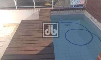 Cobertura com 2 quartos à venda na Avenida Genaro de Carvalho, Recreio dos Bandeirantes, Rio de Janeiro, 103 m2 por R$ 595.000