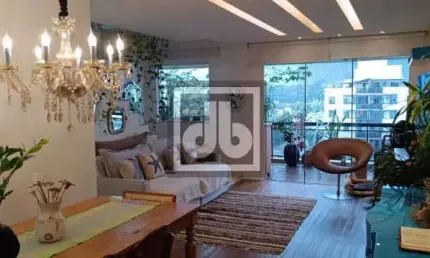 Cobertura com 4 quartos à venda na Avenida das Américas, Recreio dos Bandeirantes, Rio de Janeiro, 148 m2 por R$ 1.600.000