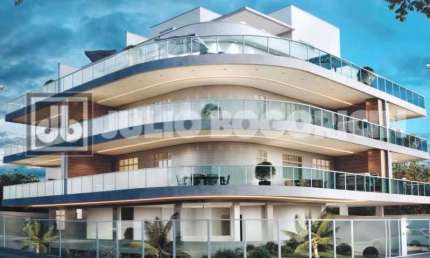 Cobertura com 4 quartos à venda na Rua Presidente Nereu Ramos, Recreio dos Bandeirantes, Rio de Janeiro, 270 m2 por R$ 2.500.000