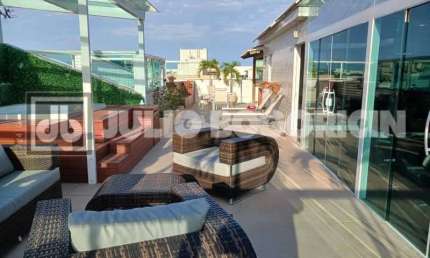 Cobertura com 4 quartos à venda na Rua Henrique Stamile Coutinho, Recreio dos Bandeirantes, Rio de Janeiro, 310 m2 por R$ 2.000.000