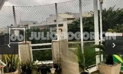 Cobertura com 4 quartos à venda na Rua General Orlando Geisel, Recreio dos Bandeirantes, Rio de Janeiro, 296 m2 por R$ 1.500.000