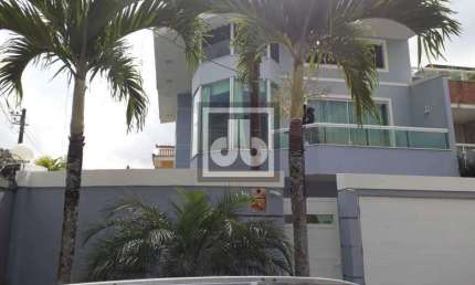 Casa em condomínio fechado com 6 quartos à venda na Rua Salomão Malina, Vargem Pequena, Rio de Janeiro, 308 m2 por R$ 1.690.000