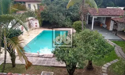 Casa com 3 quartos à venda na Estrada Capitão Pedro Afonso, Vargem Grande, Rio de Janeiro, 502 m2 por R$ 1.590.000