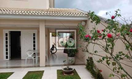 Casa em condomínio fechado com 5 quartos à venda na Rua Omar Bandeira Ramidan Sobrinho, Recreio dos Bandeirantes, Rio de Janeiro, 251 m2 por R$ 1.990.000