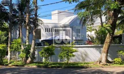Casa em condomínio fechado com 8 quartos à venda na Rua Eduardo Collier Filho, Recreio dos Bandeirantes, Rio de Janeiro, 396 m2 por R$ 3.700.000