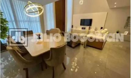 Casa em condomínio fechado com 5 quartos à venda na Estrada Vereador Alceu de Carvalho, Vargem Grande, Rio de Janeiro, 500 m2 por R$ 5.600.000