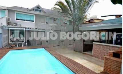 Casa em condomínio fechado com 4 quartos à venda na Rua Adolfo de Castro Filho, Recreio dos Bandeirantes, Rio de Janeiro, 173 m2 por R$ 3.300.000
