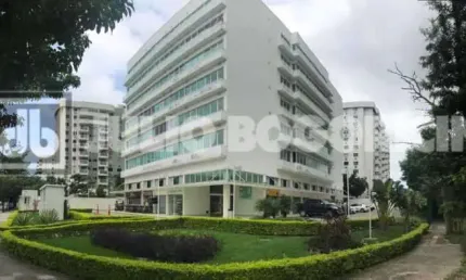 Sala comercial com 1 sala à venda na Avenida Olof Palme, Camorim, Rio de Janeiro, 32 m2 por R$ 190.000