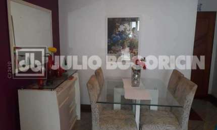 Apartamento com 3 quartos à venda na Estrada Benvindo de Novais, Recreio dos Bandeirantes, Rio de Janeiro, 95 m2 por R$ 750.000