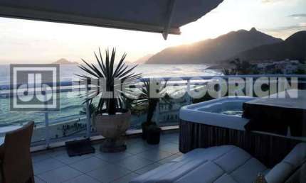 Cobertura com 2 quartos à venda na Estrada do Pontal, Recreio dos Bandeirantes, Rio de Janeiro, 185 m2 por R$ 2.650.000