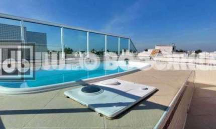 Cobertura com 3 quartos à venda na Rua Jorge Emílio Fontenelle, Recreio dos Bandeirantes, Rio de Janeiro, 275 m2 por R$ 1.750.000