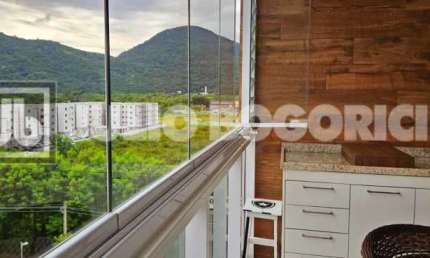 Apartamento com 2 quartos à venda na Rua Teixeira Heizer, Recreio dos Bandeirantes, Rio de Janeiro, 67 m2 por R$ 590.000