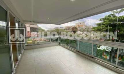 Apartamento com 3 quartos à venda na Rua Guilherme Baptista, Recreio dos Bandeirantes, Rio de Janeiro, 175 m2 por R$ 1.250.000