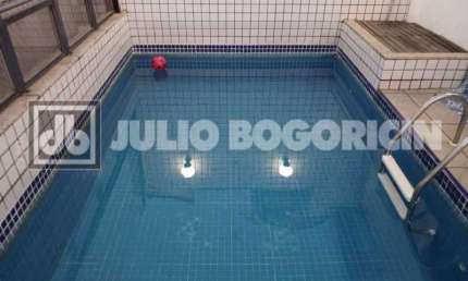 Cobertura com 4 quartos à venda na Rua Professor Coutinho Fróis, Barra da Tijuca, Rio de Janeiro, 285 m2 por R$ 2.000.000