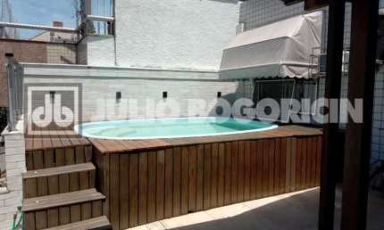 Cobertura com 3 quartos à venda na Avenida Genaro de Carvalho, Recreio dos Bandeirantes, Rio de Janeiro, 210 m2 por R$ 1.200.000