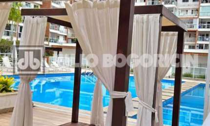 Apartamento com 2 quartos à venda na Rua Teixeira Heizer, Recreio dos Bandeirantes, Rio de Janeiro, 83 m2 por R$ 720.000