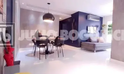 Apartamento com 3 quartos à venda na Avenida Henfil, Recreio dos Bandeirantes, Rio de Janeiro, 93 m2 por R$ 850.000