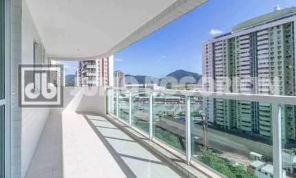 Apartamento com 3 quartos à venda na Avenida José Luiz Ferraz, Recreio dos Bandeirantes, Rio de Janeiro, 92 m2 por R$ 713.280