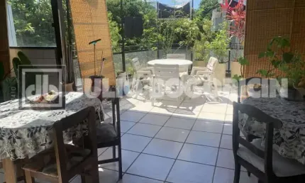Cobertura com 3 quartos à venda na Rua Professor Taciel Cylleno, Recreio dos Bandeirantes, Rio de Janeiro, 308 m2 por R$ 1.100.000
