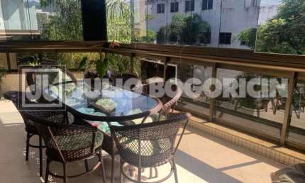 Apartamento com 3 quartos à venda na Rua Antônio Maroun, Recreio dos Bandeirantes, Rio de Janeiro, 108 m2 por R$ 880.000
