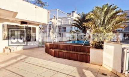 Cobertura com 4 quartos à venda na Avenida Tim Maia, Recreio dos Bandeirantes, Rio de Janeiro, 316 m2 por R$ 1.999.999