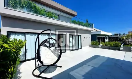 Casa em condomínio fechado com 5 quartos à venda na Rua Buza Ferraz, Barra da Tijuca, Rio de Janeiro, 1000 m2 por R$ 12.900.000