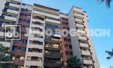 Apartamento com 4 quartos à venda na Rua Desenhista Luiz Guimarães, Barra da Tijuca, Rio de Janeiro, 130 m2 por R$ 1.530.000