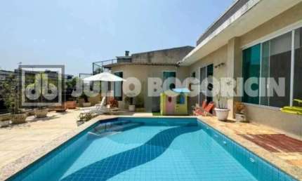 Cobertura com 3 quartos à venda na Rua Clóvis Salgado, Recreio dos Bandeirantes, Rio de Janeiro, 302 m2 por R$ 1.650.000