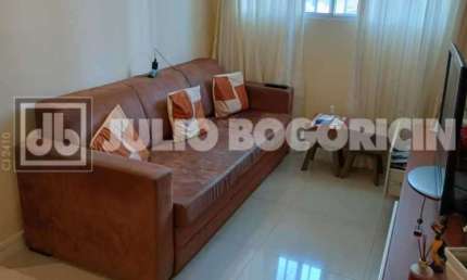 Apartamento com 2 quartos à venda na Estrada dos Bandeirantes, Jacarepaguá, Rio de Janeiro, 44 m2 por R$ 250.000