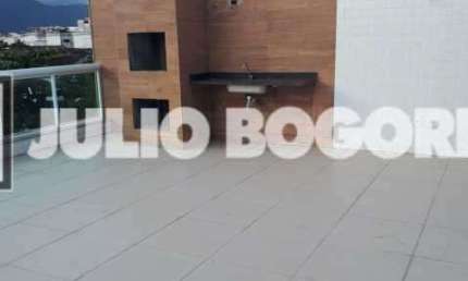 Cobertura com 3 quartos à venda na Rua Alberto Bianchi, Recreio dos Bandeirantes, Rio de Janeiro, 174 m2 por R$ 740.000