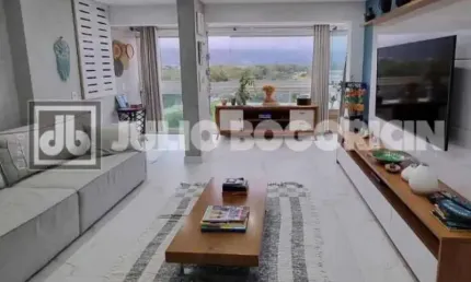 Cobertura com 2 quartos à venda na Avenida das Américas, Recreio dos Bandeirantes, Rio de Janeiro, 106 m2 por R$ 900.000