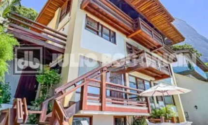 Casa em condomínio fechado com 4 quartos à venda na Rua Jackson de Figueiredo, Joá, Rio de Janeiro, 522 m2 por R$ 11.500.000