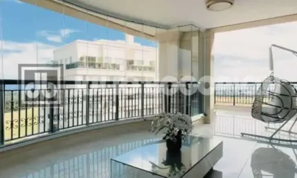 Cobertura com 4 quartos à venda na Avenida das Américas, Barra da Tijuca, Rio de Janeiro, 598 m2 por R$ 18.500.000