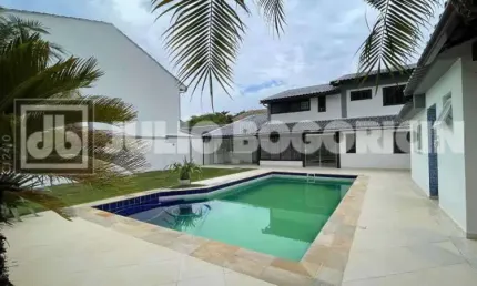 Casa em condomínio fechado com 3 quartos à venda na Avenida André Grabois, Recreio dos Bandeirantes, Rio de Janeiro, 264 m2 por R$ 2.220.000