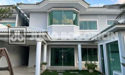 Casa em condomínio fechado com 6 quartos à venda na Avenida das Américas, Recreio dos Bandeirantes, Rio de Janeiro, 594 m2 por R$ 1.950.000