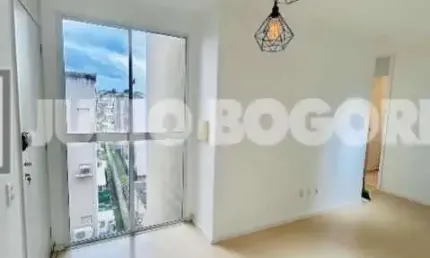Apartamento com 2 quartos à venda na Rua Goianinha, Curicica, Rio de Janeiro, 50 m2 por R$ 255.000