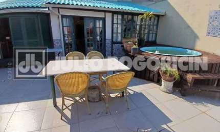 Cobertura com 2 quartos à venda na Rua Venâncio Veloso, Recreio dos Bandeirantes, Rio de Janeiro, 188 m2 por R$ 740.000
