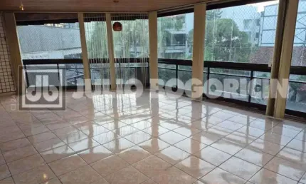 Apartamento com 3 quartos à venda na Rua Guilherme Baptista, Recreio dos Bandeirantes, Rio de Janeiro, 131 m2 por R$ 658.000