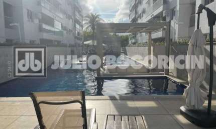 Apartamento com 2 quartos à venda na Rua Daniel Barreto dos Santos, Recreio dos Bandeirantes, Rio de Janeiro, 62 m2 por R$ 430.000