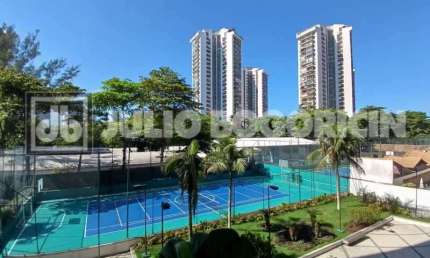 Apartamento com 4 quartos à venda na Avenida Gastão Senges, Barra da Tijuca, Rio de Janeiro, 139 m2 por R$ 1.750.000