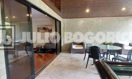 Apartamento com 4 quartos à venda na Rua Demosthenes Madureira de Pinho, Recreio dos Bandeirantes, Rio de Janeiro, 180 m2 por R$ 1.290.000