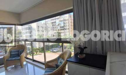 Apartamento com 3 quartos à venda na Avenida Tim Maia, Recreio dos Bandeirantes, Rio de Janeiro, 85 m2 por R$ 632.000