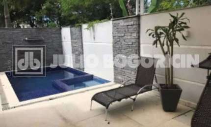 Casa em condomínio fechado com 4 quartos à venda na Rua Fritz Utzeri, Recreio dos Bandeirantes, Rio de Janeiro, 243 m2 por R$ 3.400.000