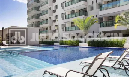 Apartamento com 2 quartos à venda na Rua Luiz Carlos Sarolli, Recreio dos Bandeirantes, Rio de Janeiro, 65 m2 por R$ 490.000