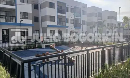 Apartamento com 3 quartos à venda na Rua E-W, Recreio dos Bandeirantes, Rio de Janeiro, 60 m2 por R$ 486.000