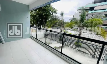 Apartamento com 3 quartos à venda na Rua Guilherme Baptista, Recreio dos Bandeirantes, Rio de Janeiro, 77 m2 por R$ 588.000
