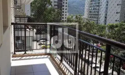 Apartamento com 2 quartos à venda na Avenida das Américas, Recreio dos Bandeirantes, Rio de Janeiro, 70 m2 por R$ 650.000