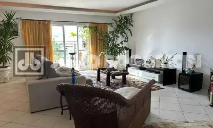 Cobertura com 3 quartos à venda na rua alberto cavalcanti, recreio dos bandeirantes, rio de janeiro, 192 m2 por r$ 890.000