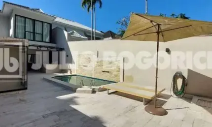 Casa em condomínio fechado com 3 quartos à venda na rua frei jacinto infantino, barra da tijuca, rio de janeiro, 300 m2 por r$ 3.500.000