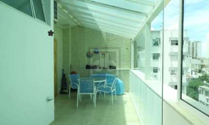 Cobertura com 4 quartos à venda na Rua Visconde de Pirajá, Ipanema, Rio de Janeiro, 316 m2 por R$ 3.600.000